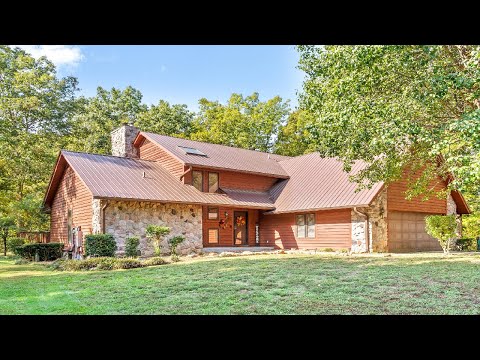 1644 Bumpus Mills Road, Dover, TN home video tour