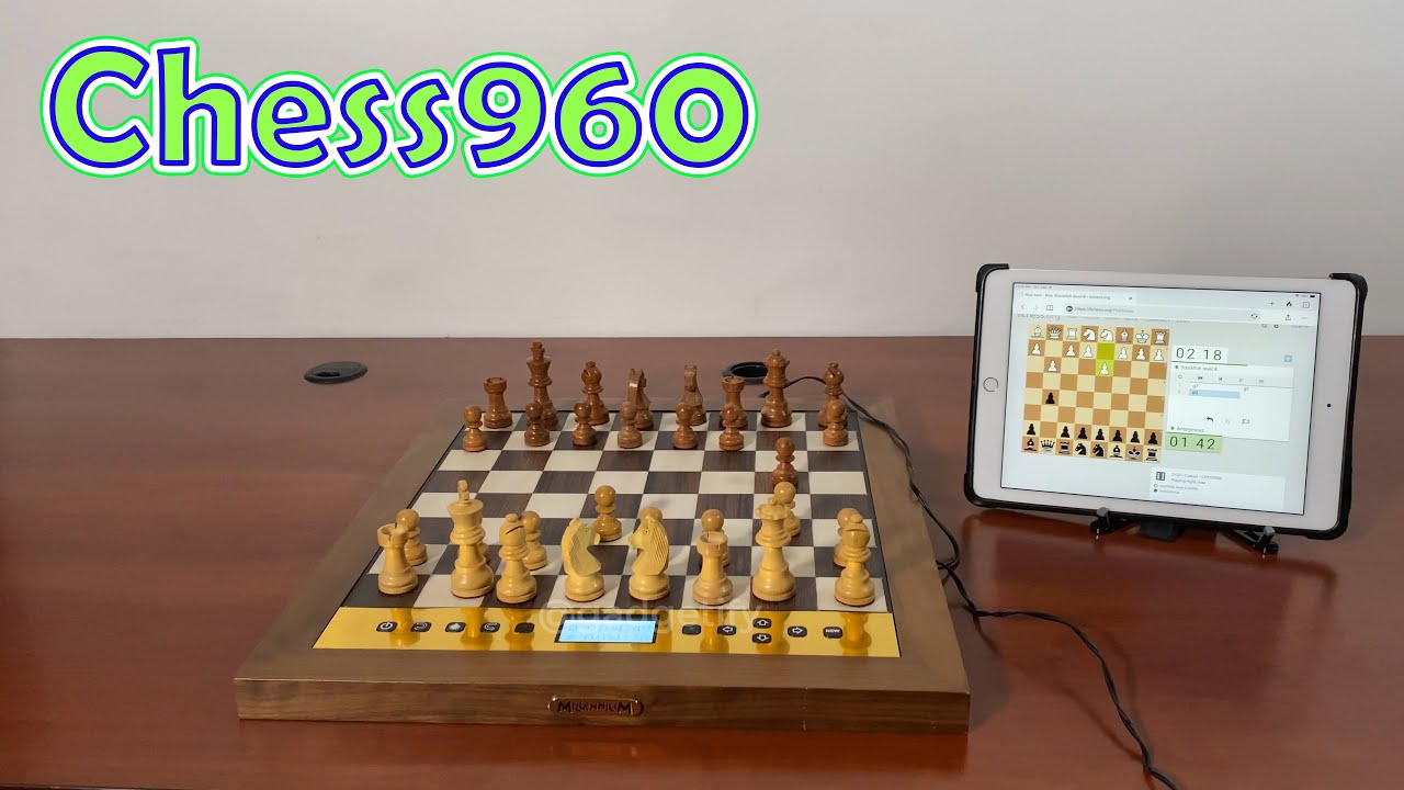 The King Performance Chess Computer