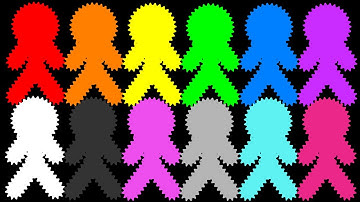 Stickman RTTB Run Race ASRM in Algodoo - Algicosathlon Day 89