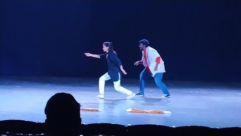 Inter IIT duet IIT Dhanbad  | Inter IIT culturals 6.0 | IIT kharagpur