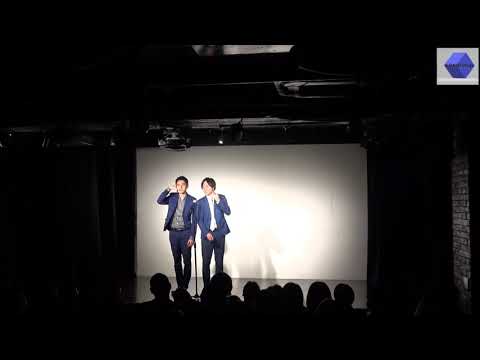 2019年5月16日（木）【岡田桜井】漫才「間違い電話」