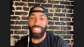 Monti Washington On BET+'s "Bruh" & Working With Tyler Perry