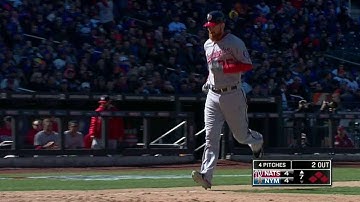 WSH@NYM: Span draws a walk to knot the game