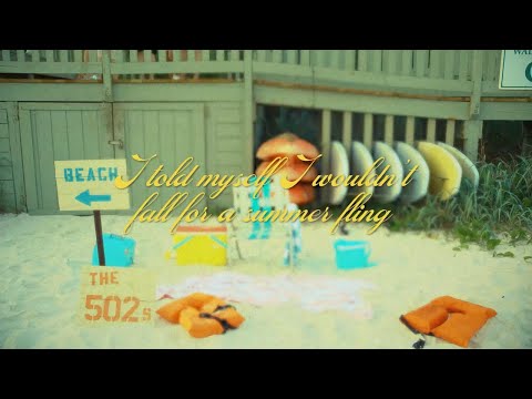 The 502s - Summer Fling (Lyric Video)