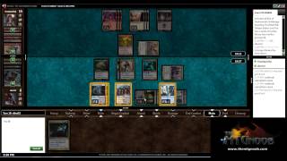 Fri. 3/15 GTC Draft Round 2 mtgo