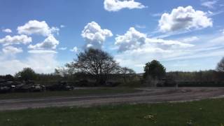 Sherman tank in 30 April 2016!