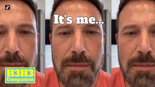 H3 Sound Bite: Ben Affleck gets burned by Nivine Jay
