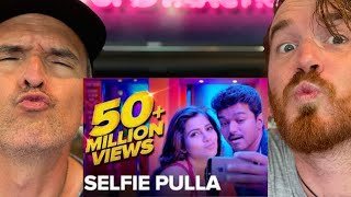 Selfie Pulla Song REACTION!! | Kaththi | Thalapathy Vijay