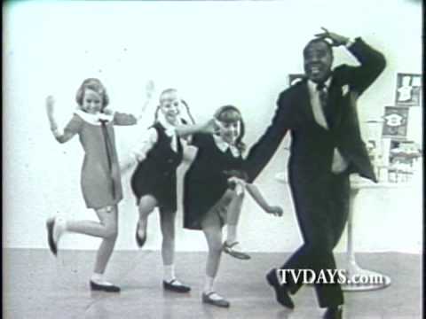 LOUIE ARMSTRONG DANCES WITH SUSIE Q DOLLS