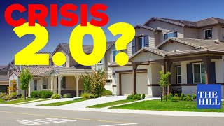 Aaron Glantz: Are we headed for another housing crisis?
