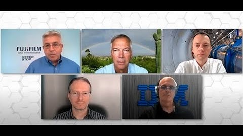 Is tape Eco? A discussion among experts from Microsoft Azure, CERN, IBM and Brad Johns Consultants.