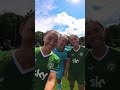 360 cam views of our WNT squad pic 🔥🇮🇪