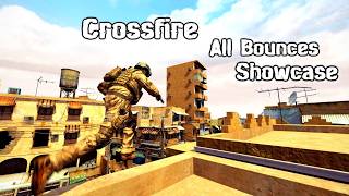 Crossfire - CoDJumper CoD4 All Bounces Showcase