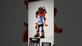 Getting Ready For The 1St Anniversary Splatfest