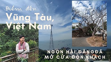 [Hot] Ngọn Hải Đăng trên Núi Nhỏ thành phố Vũng Tàu đã mở cửa đón khách - Phần 1