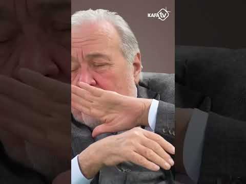 İlber Ortaylı Moodları 😆  | Cahille Sohbeti Kestim #shorts