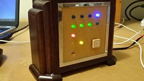 Homebrew 20m WSPR Beacon: Part 3 All boxed up