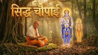 Siddh Chaupai ~ रामचरितमानस Ramcharitma | Shree Ram Bhajan