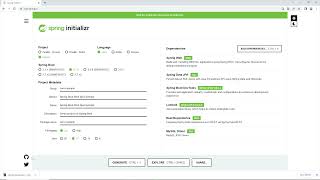 Spring Boot Rest API Example CRUD Application part 1
