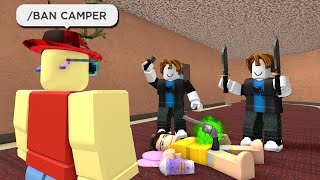 ROBLOX Murder Mystery 2 FUNNY MOMENTS (BEST 5)