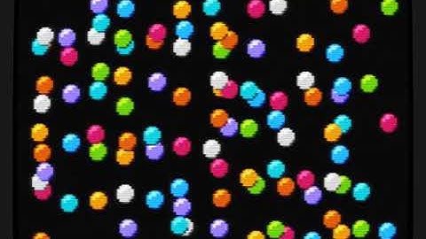 Atari 7800 101 Sprite Demo