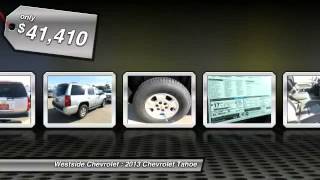 2013 Chevrolet Tahoe Katy Texas 30751