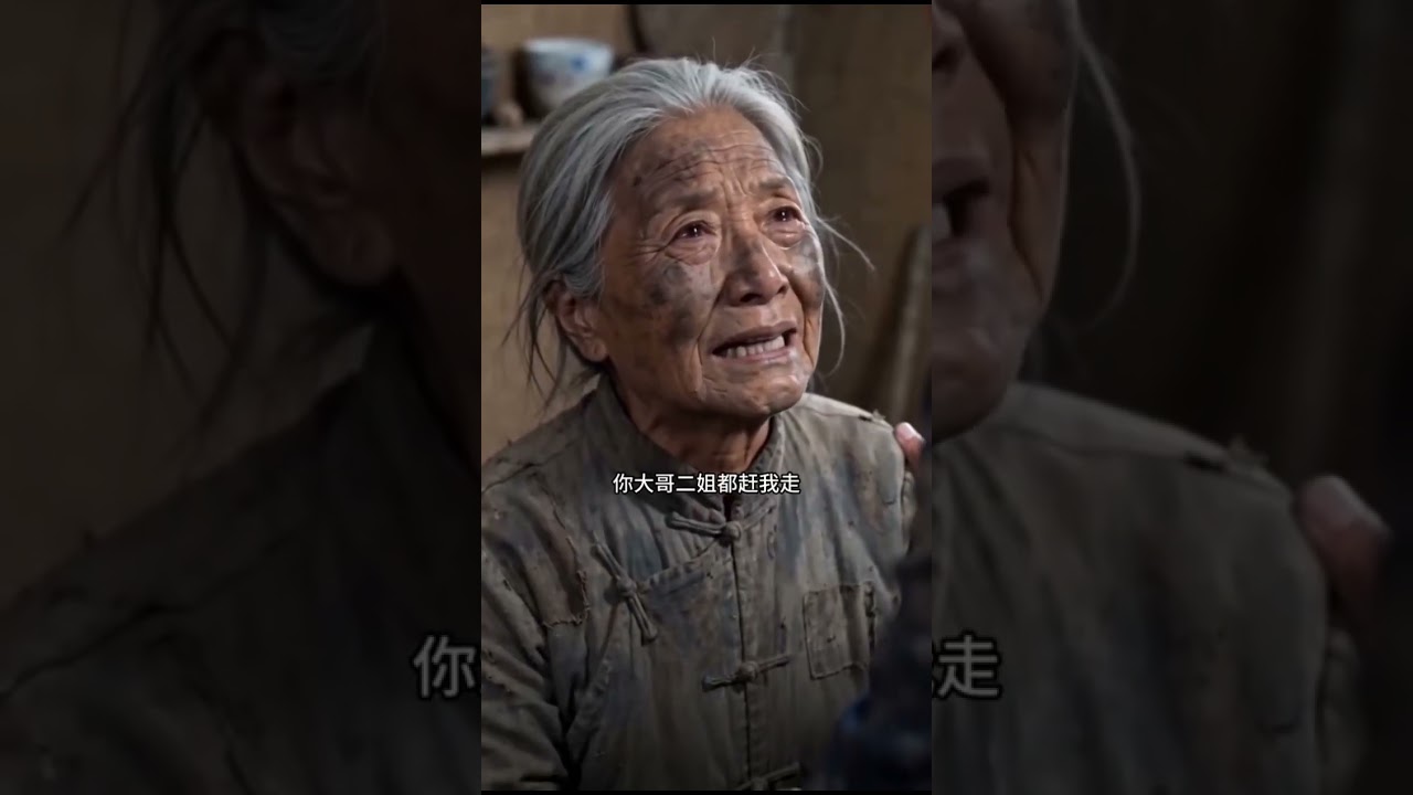 # AI短剧# 短片故事  #正能量 #反转 #悟空