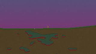 2D Block Mining Game Engine Test