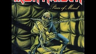 Iron Maiden - Die With Your Boots On