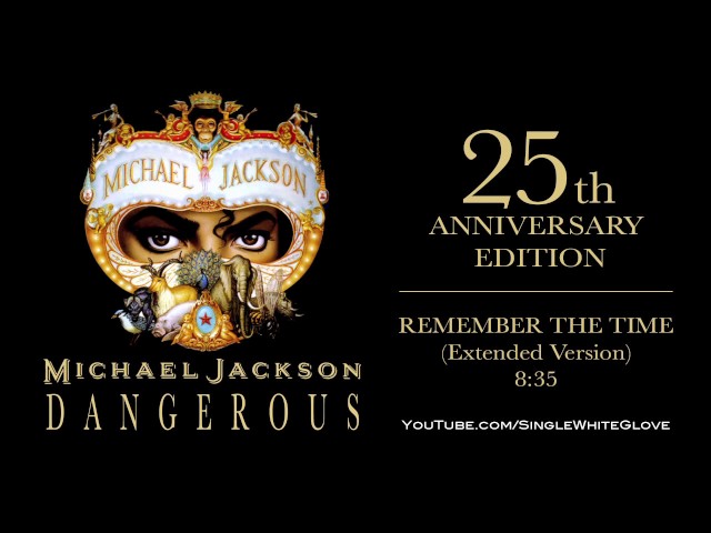 Michael Jackson - Remember The Time (remix)