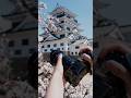 Hasselblad X2D 100C Captures Fukuyama Castle in Bloom 🌸