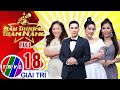 Đấu Trường Toàn Năng - Tập 18: Đêm Gala - Nhật Kim Anh bất ngờ trước MÀN TÌNH TỨ của chú cháu đi thi