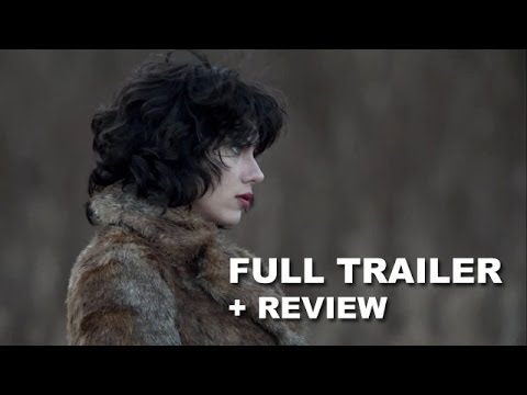UNDER THE SKIN Trailer German Deutsch (2014) - YouTube