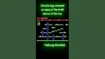 Chuckie Egg - best version?