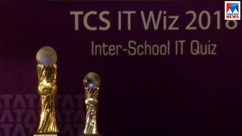 TCS IT Wiz quiz