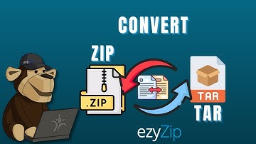 How to Convert ZIP to TAR Online (Simple Guide)