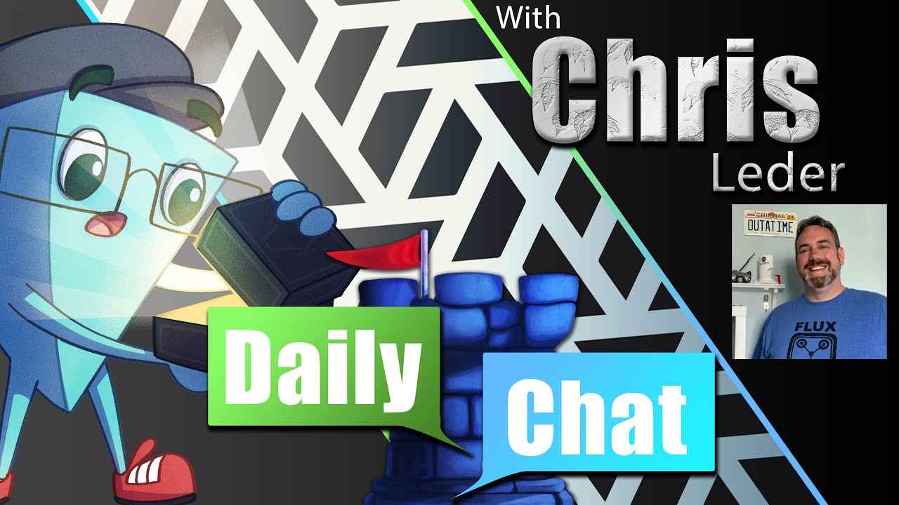 Daily Chat with Mark Streed & Chris Leder - July 19