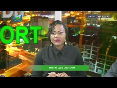 LA NUIT DU SPORT - (CYCLISME - LIONS INDOMPTABLES - CAN 2019) - 14 Mars 2018 - MAKEDA Lydie GNOTUOM