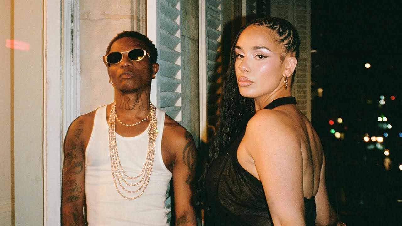 Jorja Smith - Alive feat. Wizkid
