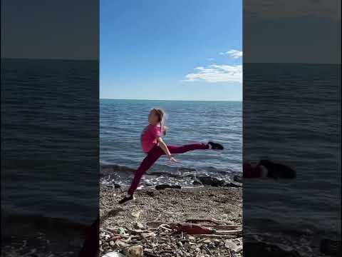 Телепортировалась #ульянамишкурова2013 #гимнастка #спорт #rg #художественнаягимнастика #соревнования