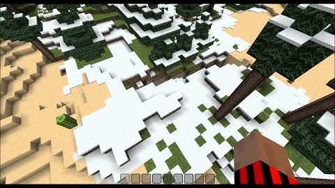 AlienWare X51 Lag Test Minecraft Texture Pack