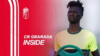 Pretemporada Nuha Marong