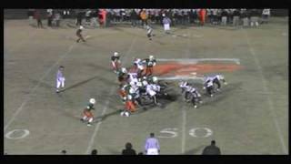 Brandon Henry Year Timberland Football