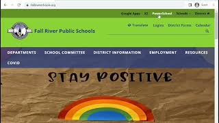 FRPS Powerschool SSO