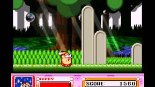 Kirby Super Star - Let