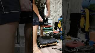 Evgeny Nikitin (RUS) DG GB80 HOLD 32.5 KG 32 sec (LH)