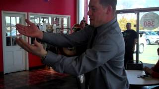 Satisfied Client - 2013 Kia Optima - Brown Daub Kia - Easton Pa - 18045