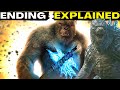 Godzilla vs Kong Ending - Removed Post Credit Scenes Explained - Mechagodzilla Breakdown &amp; more