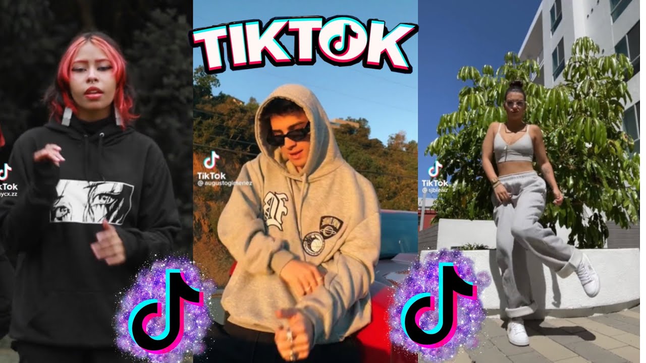 Time Loop Challenge Dance TikTok Compilation - YouTube
