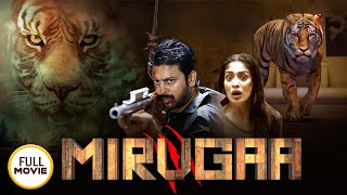'Mirugaa' (2021) South Kannada Dubbed Movie Action Thriller Full Movie | Srikanth, Naira Shah, Raai